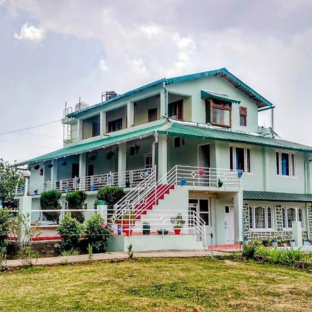 Chirping Orchard, Mukteshwar B&B 외부 사진