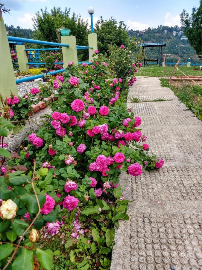 Chirping Orchard, Mukteshwar B&B 외부 사진